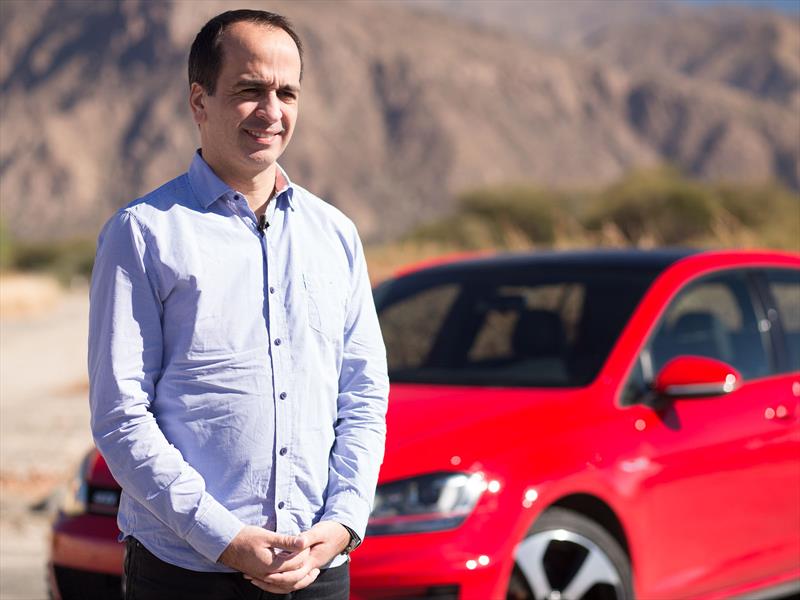 Gama Volkswagen Golf en Cafayate