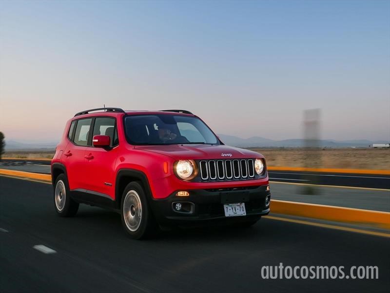 Jeep Renegade 2017