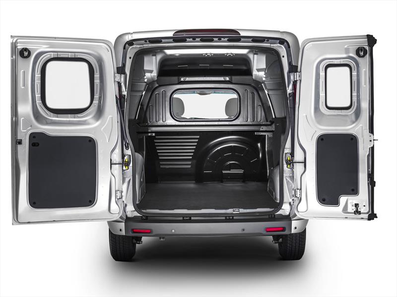 FIAT anticipa el nuevo Fiorino en Expoagro