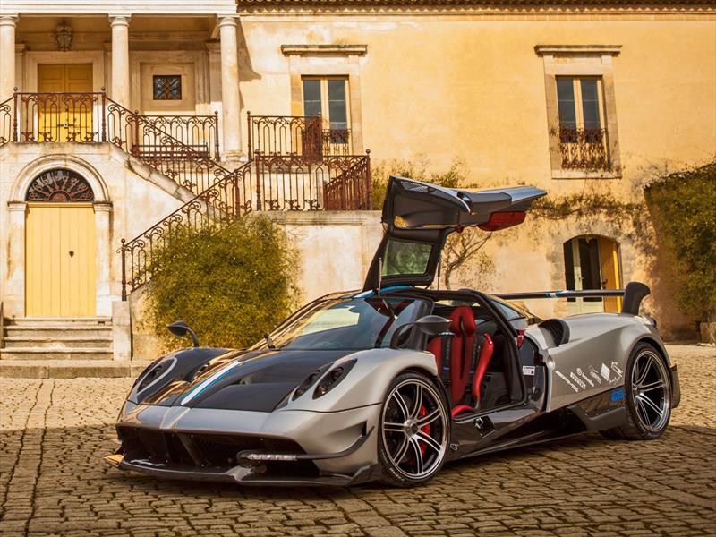 Pagani Huayra BC