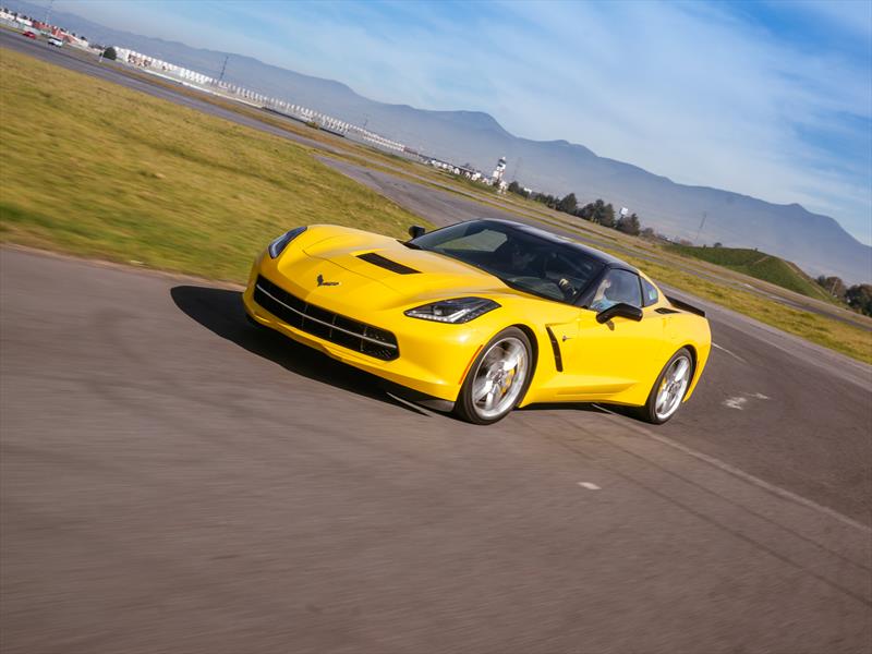 Chevrolet Corvette Stingray 2014
