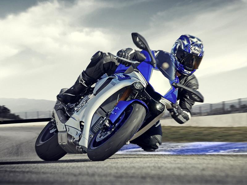 Yamaha YZF R1 2015