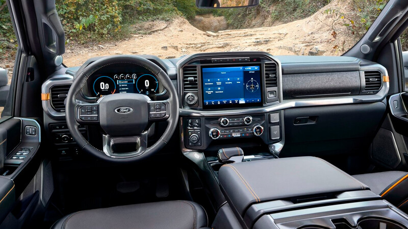 Ford F-150 Tremor 2021
