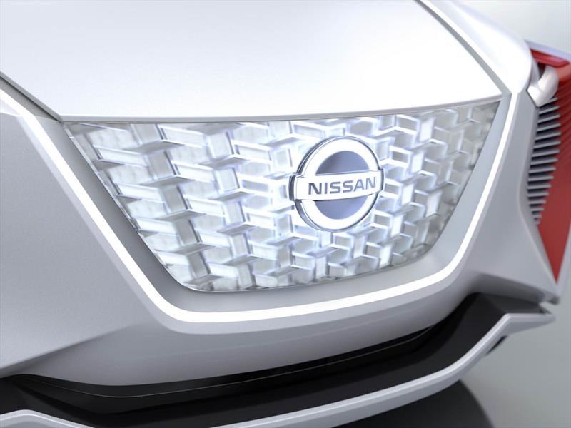 Nissan IMx Crossover Concept