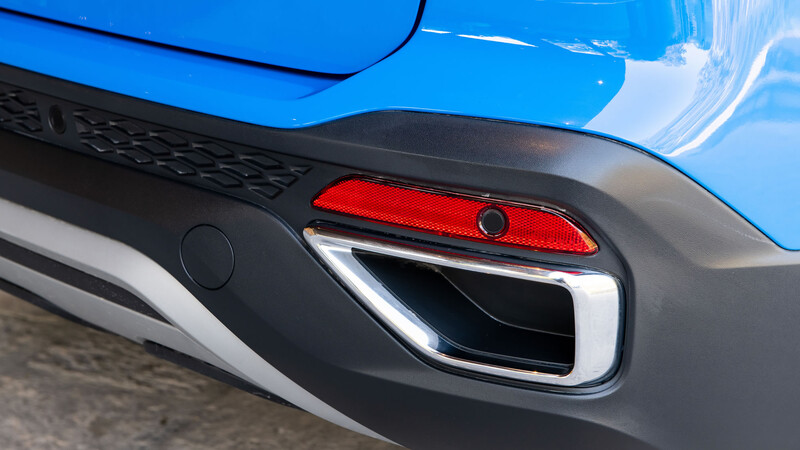 Volkswagen Taos 2021 llega a México