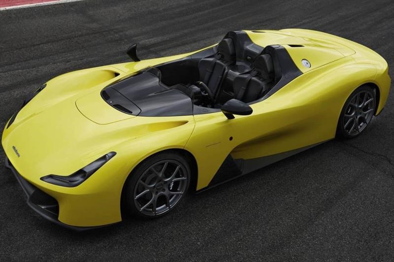 Dallara Stradale 2018
