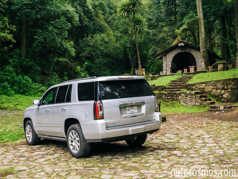 GMC Yukon 2015