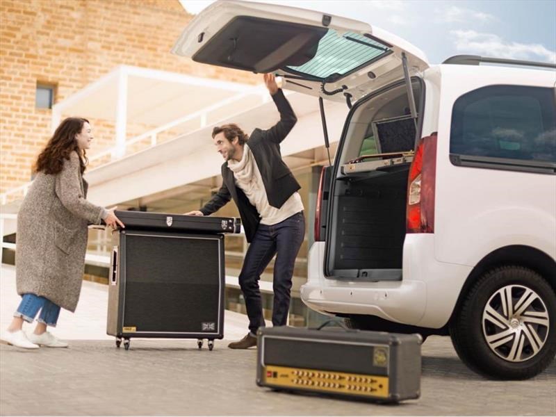 Citroen E-Berlingo Multispace