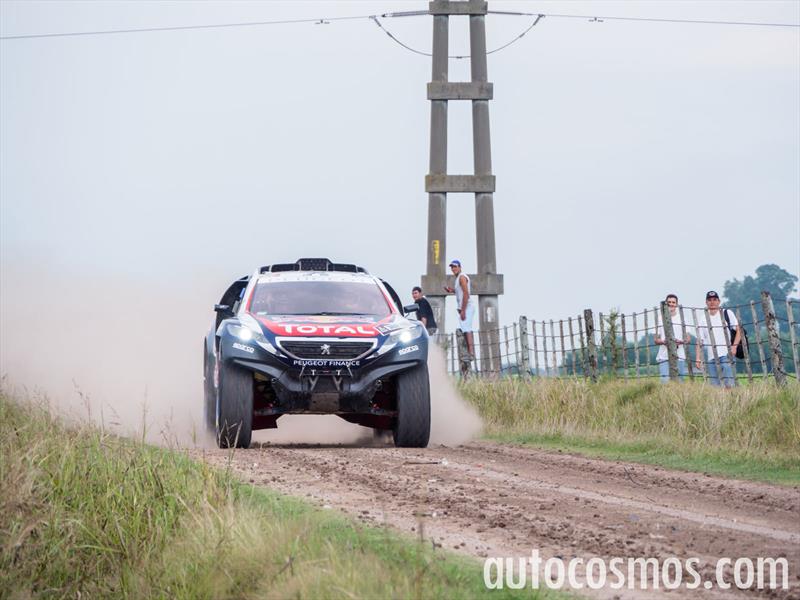Dakar 2015: Día 14