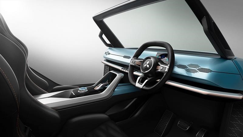 Mitsubishi MI-Tech Concept