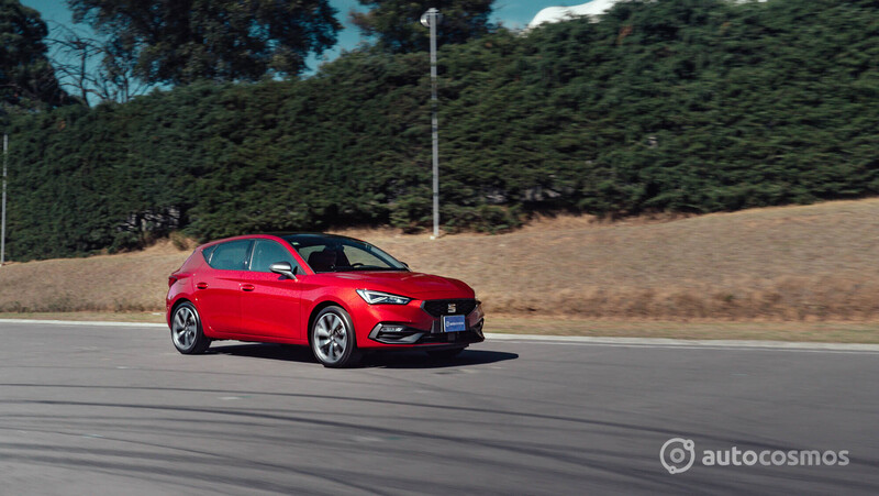 SEAT León 2021 a prueba