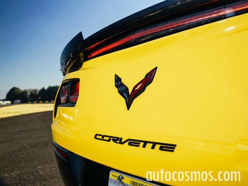 Chevrolet Corvette Z06