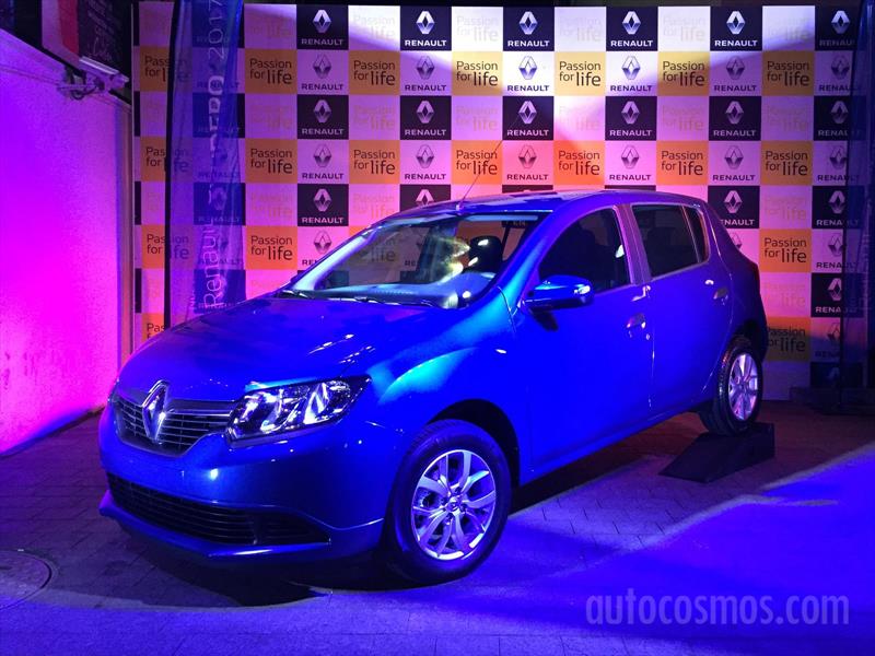 Renault Sandero 2017