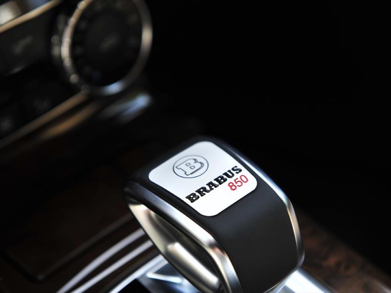 Brabus G63 AMG Widestar