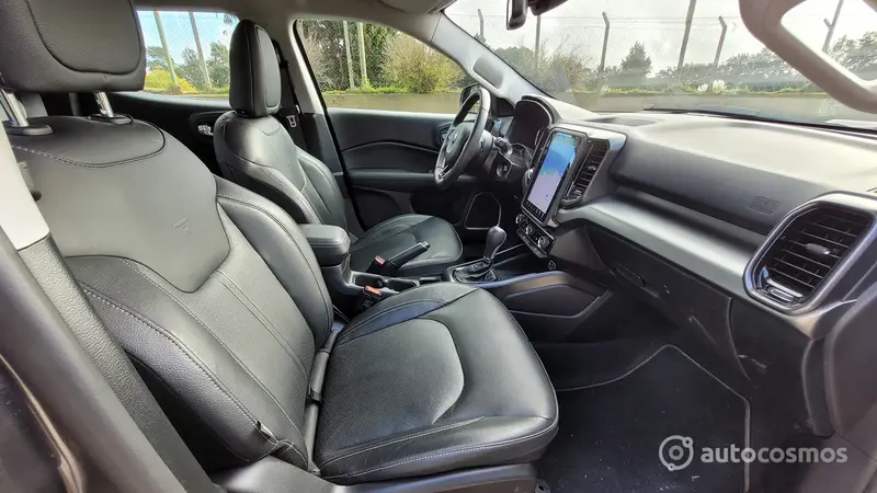 Test FIAT Toro T270, la hora del 1.3 Turbo