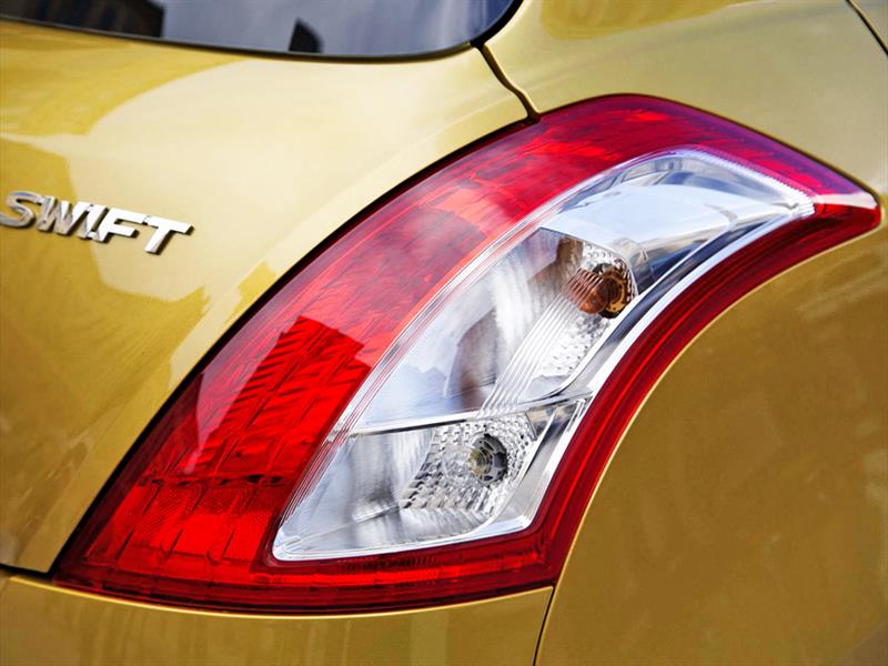 Nuevo Suzuki Swift 2014