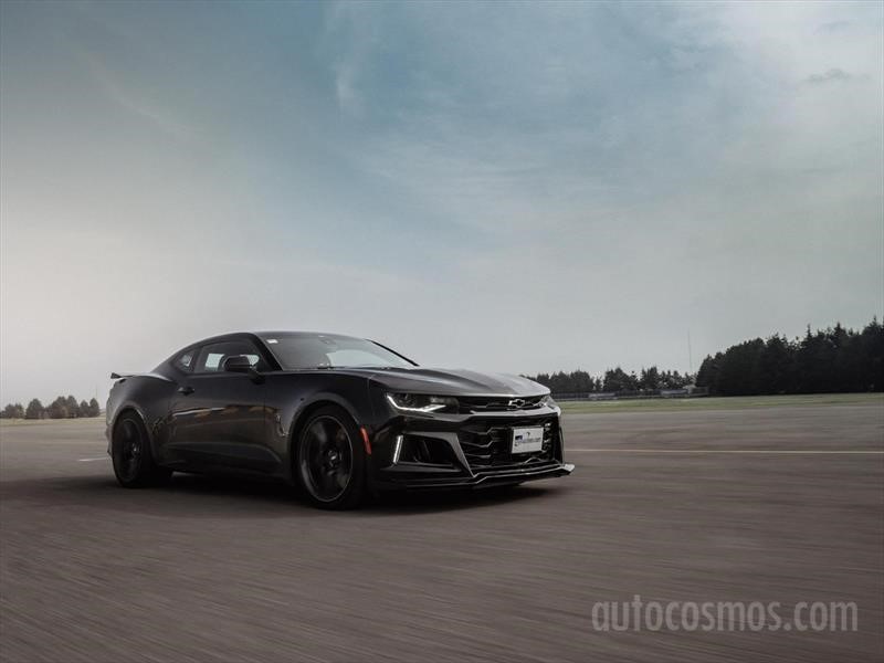 Camaro ZL1 2019