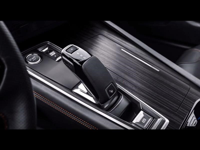 Peugeot 508 2019