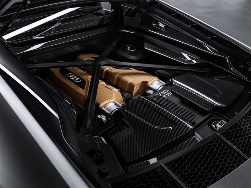 Audi R8 V10 Decennium