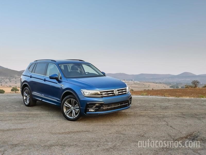 Volkswagen Tiguan R-Line 2018