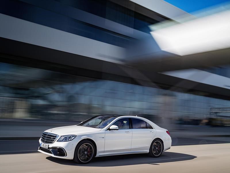 Mercedes-Benz Clase S 2017