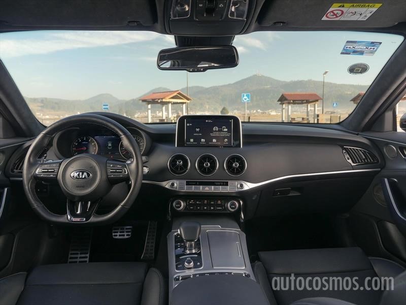 KIA Stinger GT Line 2018