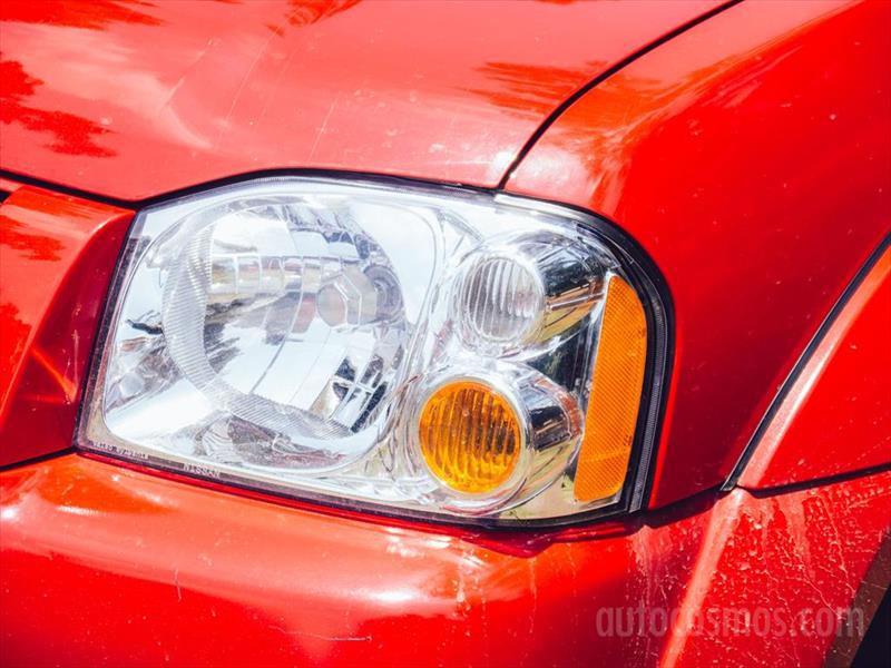 Nissan Frontier LE 4x4 2014