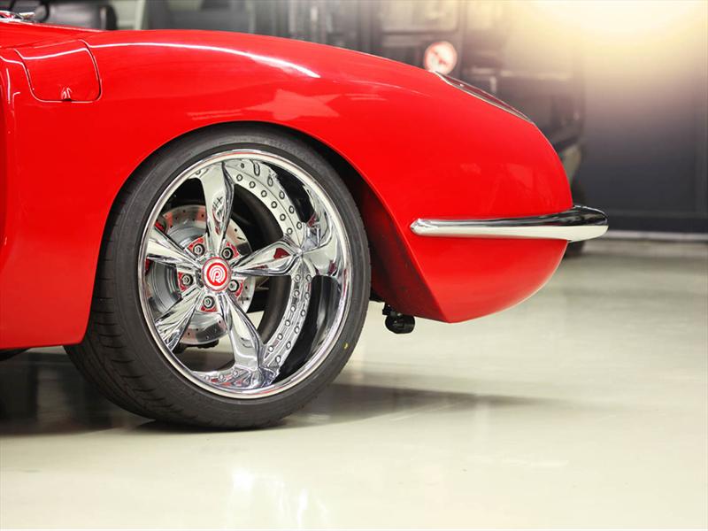 Corvette Pogea Racing 1959