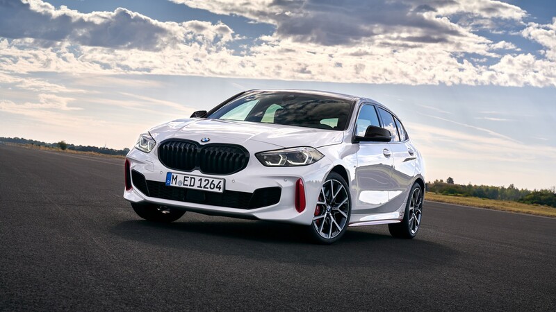 BMW Serie 1 128ti 2021