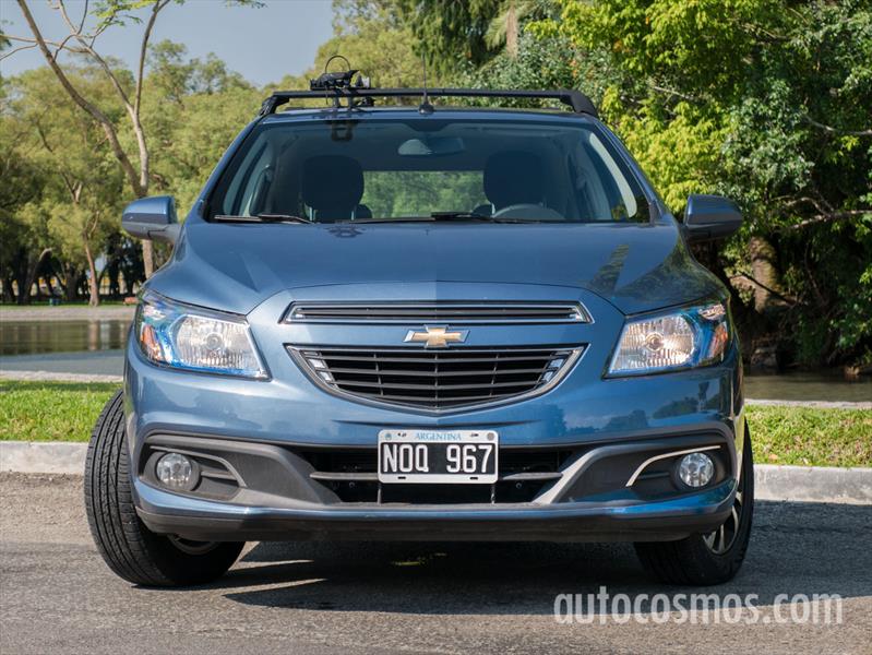 Chevrolet Onix AT + Bicicleta plegable Chevrolet