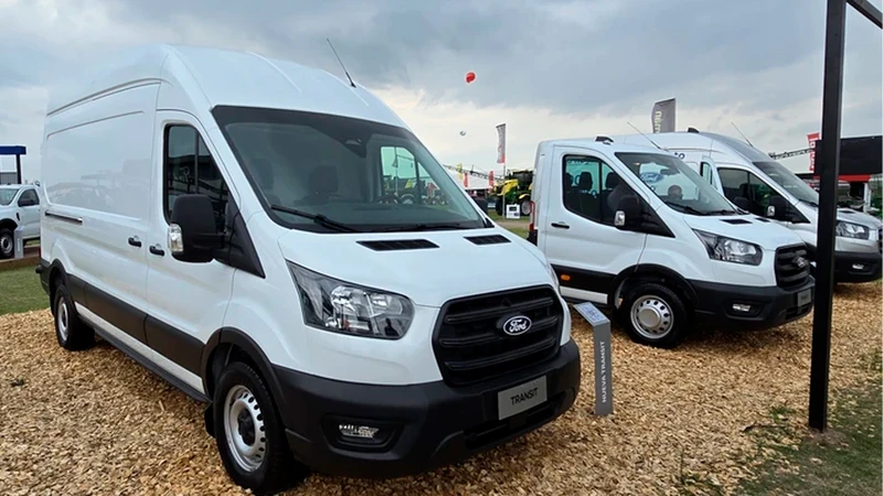 Leyendas de la Industria: Ford Transit