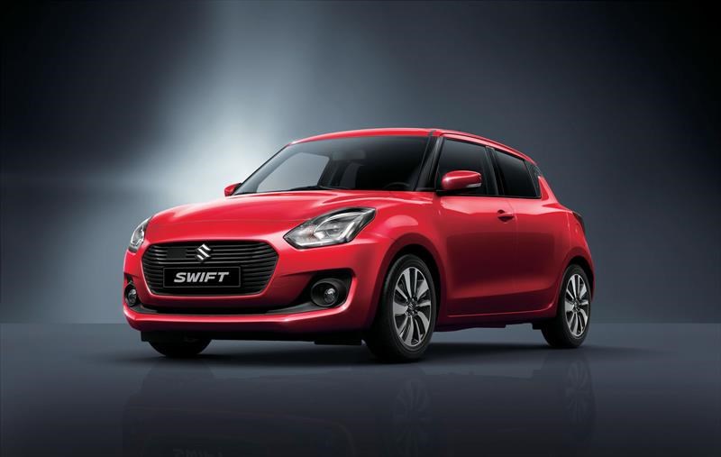 Suzuki Swift 2018