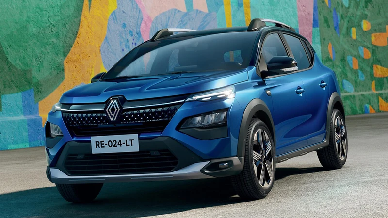 Renault Kardian (actualización 2025)