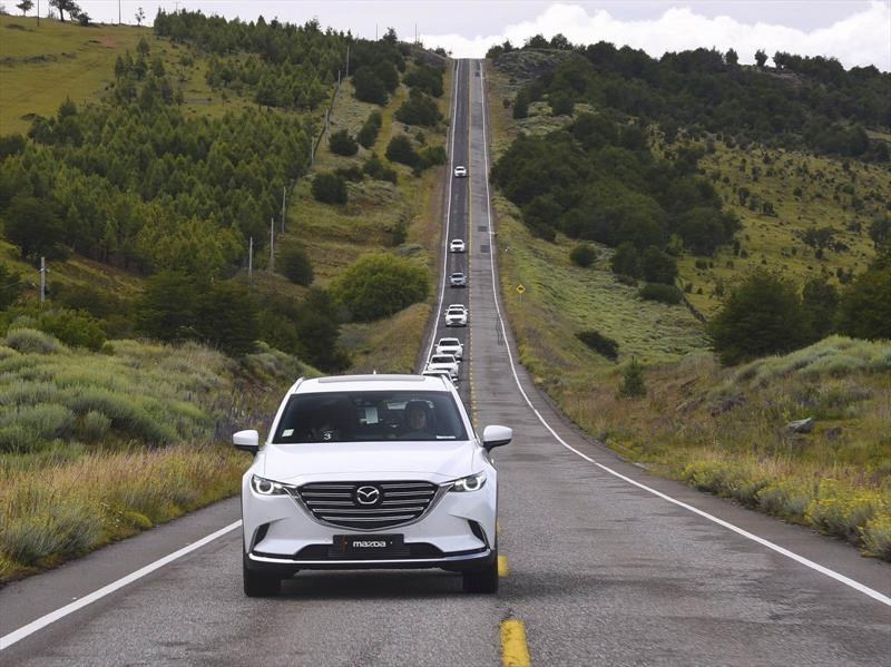 Mazda CX-9 2017