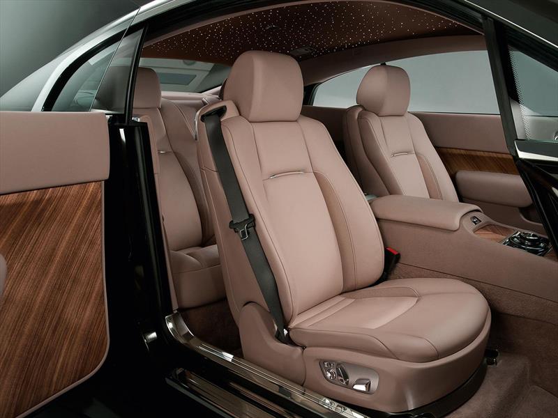 Rolls-Royce Wraith