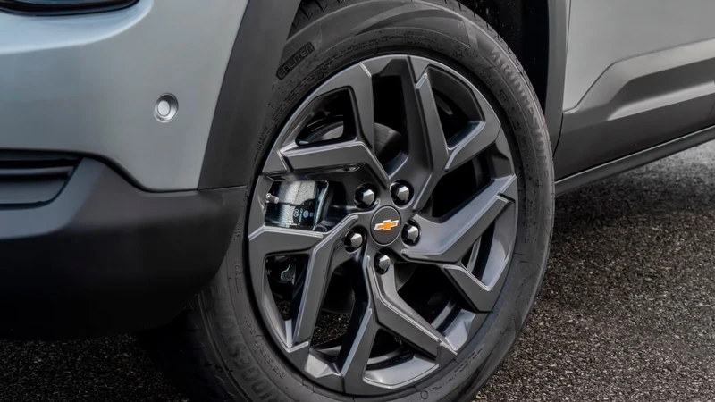 Chevrolet Montana (MY26) en Argentina