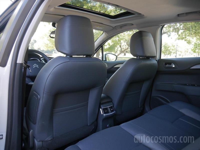 Renovación Citroën C4 Lounge