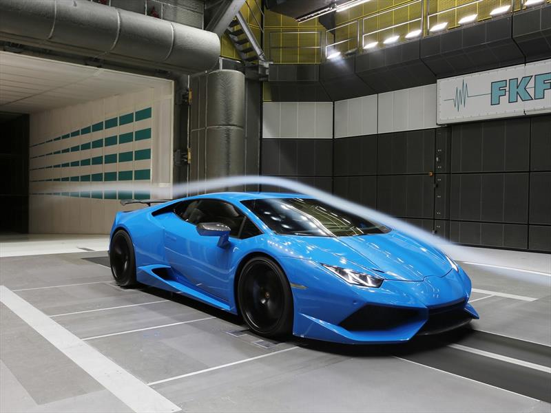 Lamborghini Huracán N-Largo por Novitec Torado