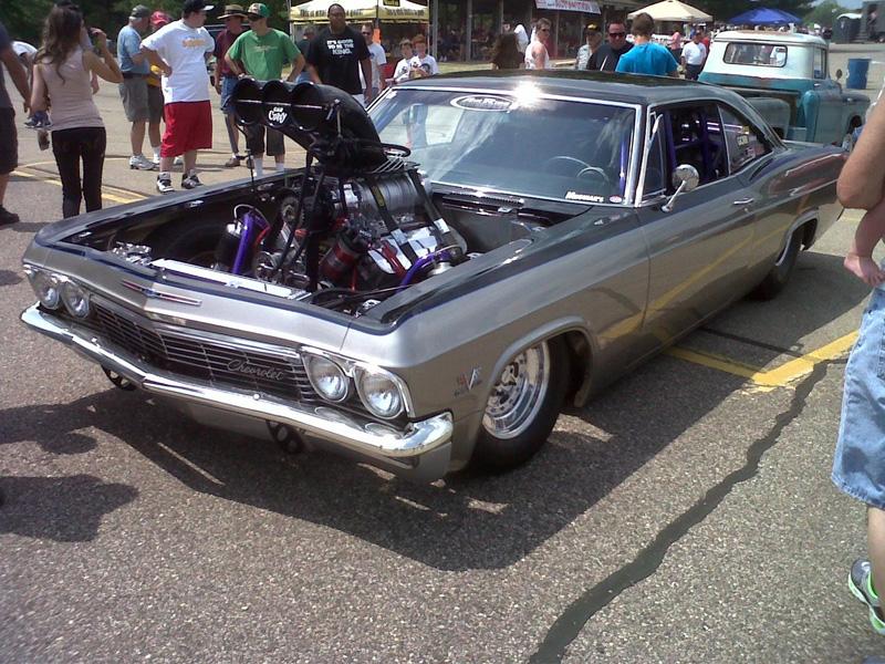 Top 10: Motor más grande más rápido el auto