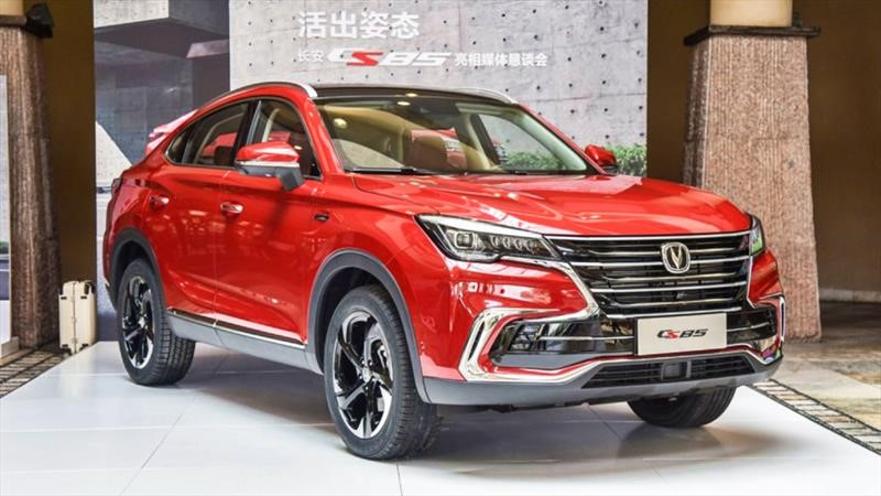 Changan CS75 Plus y CS85