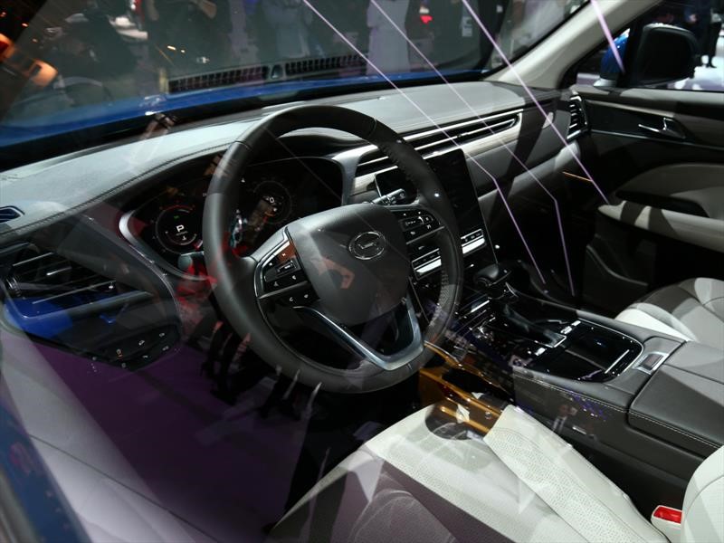 GAC GS5
