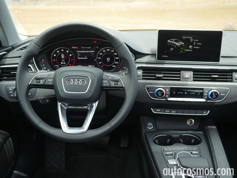 Audi A4 2017