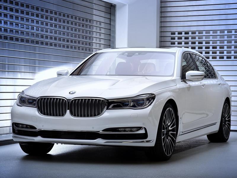 BMW Serie 7 Individual