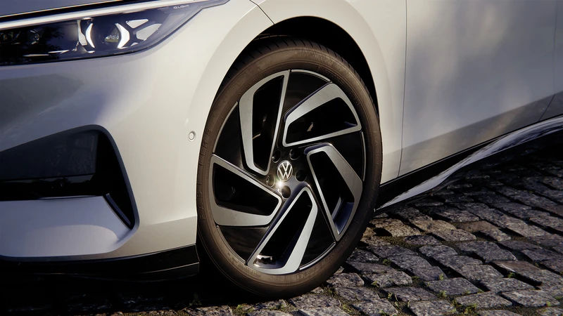 VW ID.7 debuta el sucesor eléctrico del Passat