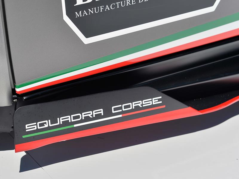Lamborghini Huracan LP620-2 Super Trofeo