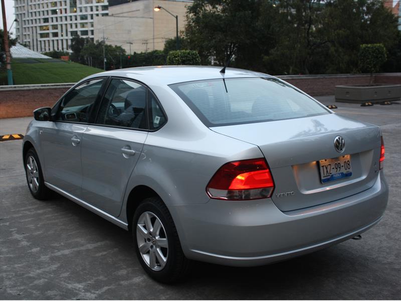 Volkswagen Vento TDI 2014 A prueba