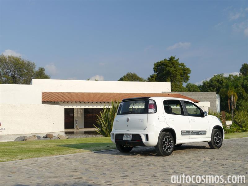 FIAT Uno Sporting 2016