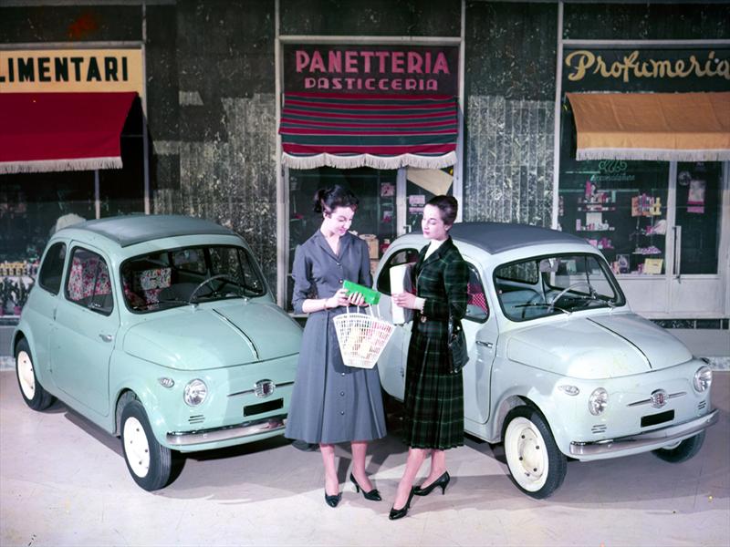 Top 10: Fiat 500