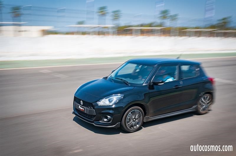 Suzuki Swift Sport 2018 - Lanzamiento