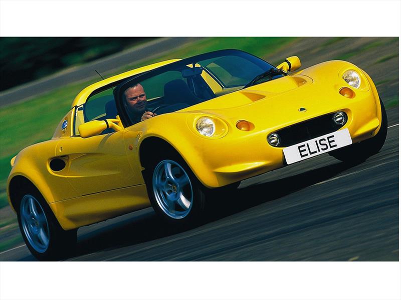 Lotus Elise Serie 1